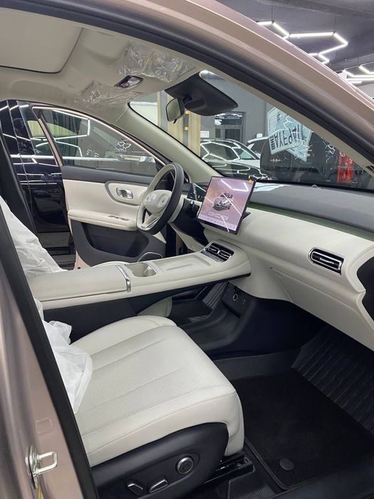 Changan nevo q05 electro 506km 2026 новый сегменте