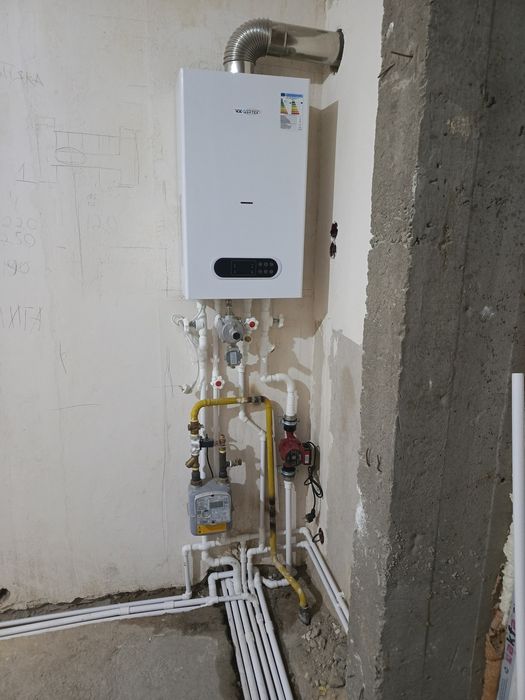 Профессионал сантехник хизмати