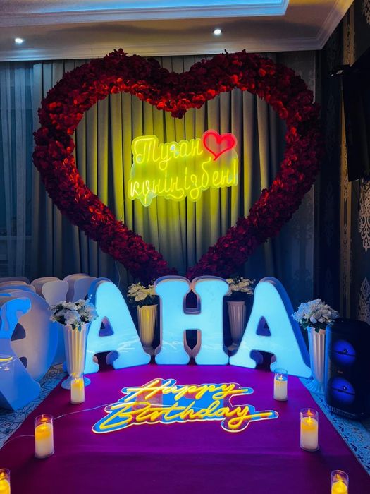 Поздравление с днем рождения!