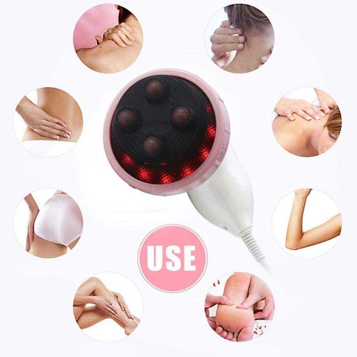 Массажер для тела Body Innovation Sculptural