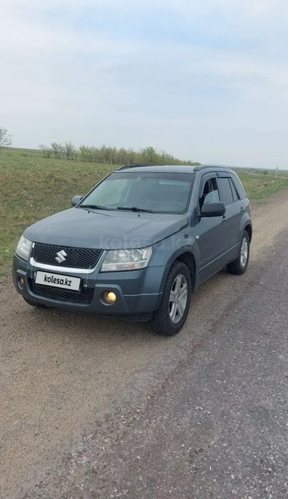 Сузуки гранд Витара 2