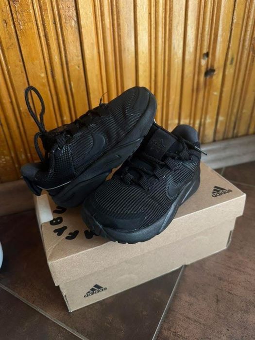 Nike start runner черни и сини