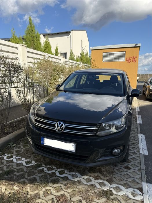 Volkswagen Tiguan 1.4 TSI, 2015 – 61.000 km, primul proprietar