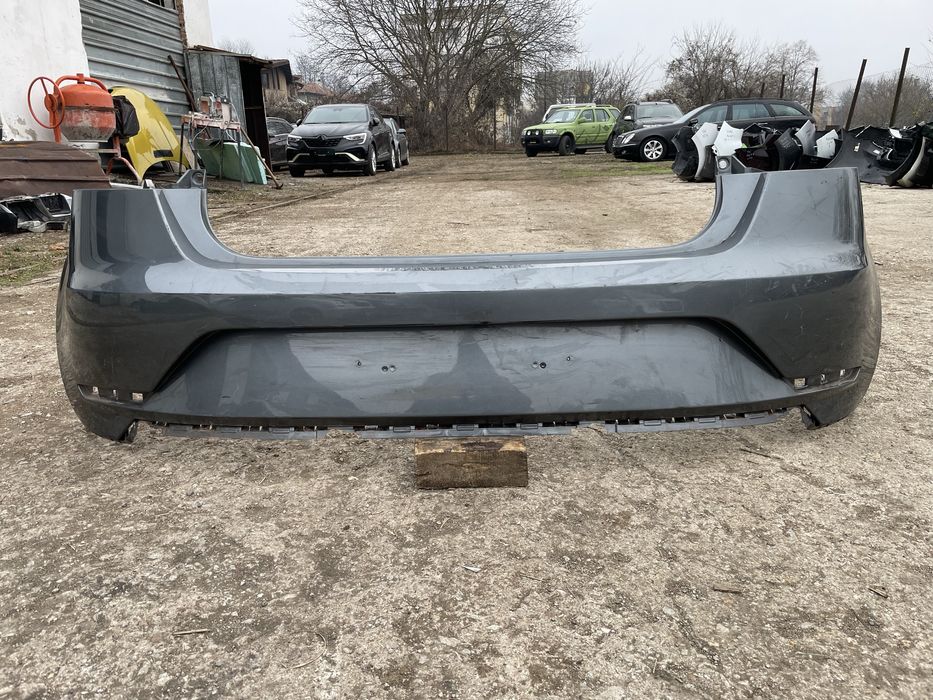 Задна броня за Seat Ibiza Сеат Ибиза 2012-2017г