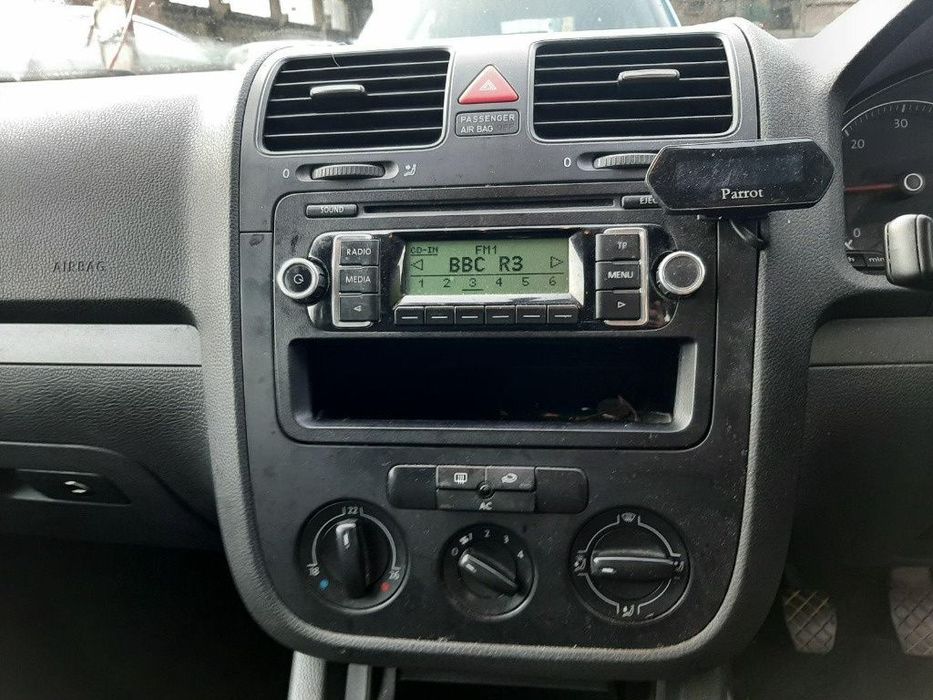 Rezervor Volkswagen Golf 5 2009 Variant 1.9 TDI