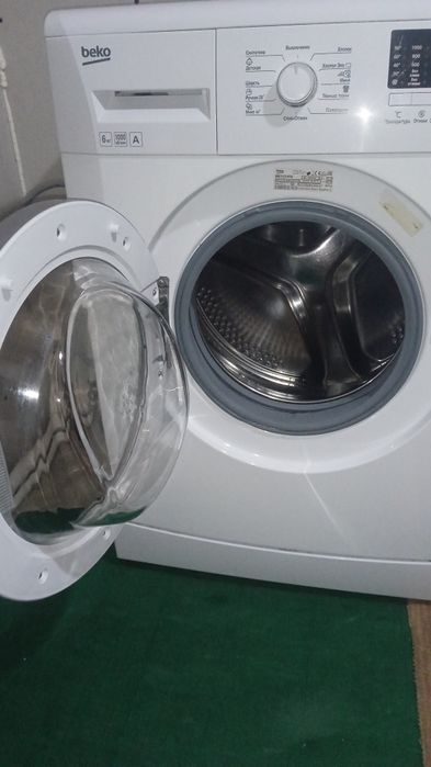 Стиральная машина автомат beko