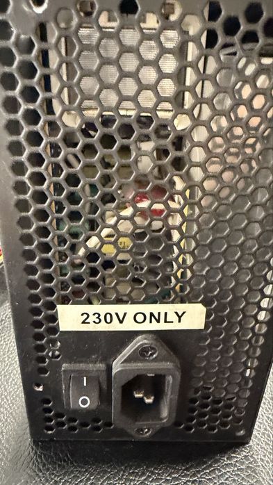 Блок питания для компьютера Cooler Master