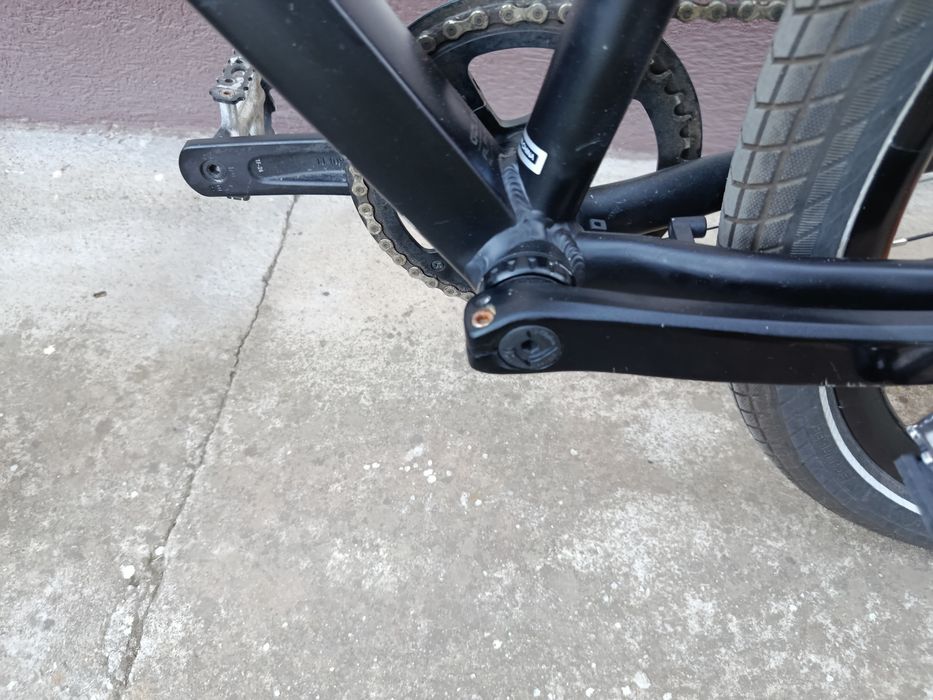 Bicicleta Trek Dual Sport.  (Cube KTM/