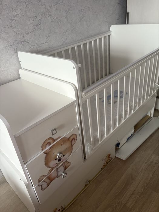 Срочно продам детская кровать