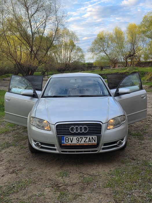 Audi A4 B7 1.9 tdi