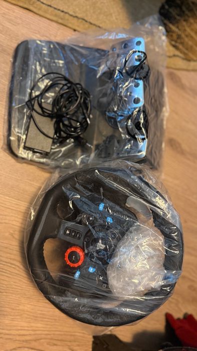 Logitech G29 Driving Force