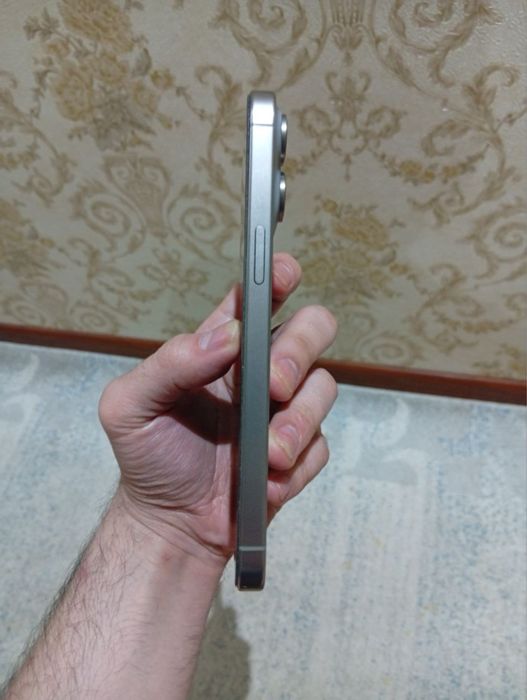 Iphone 15 pro max 256