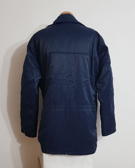 Geaca ptr muncă, salopeta groasă de iarnă KANSAS WERTEX impermeabilă L