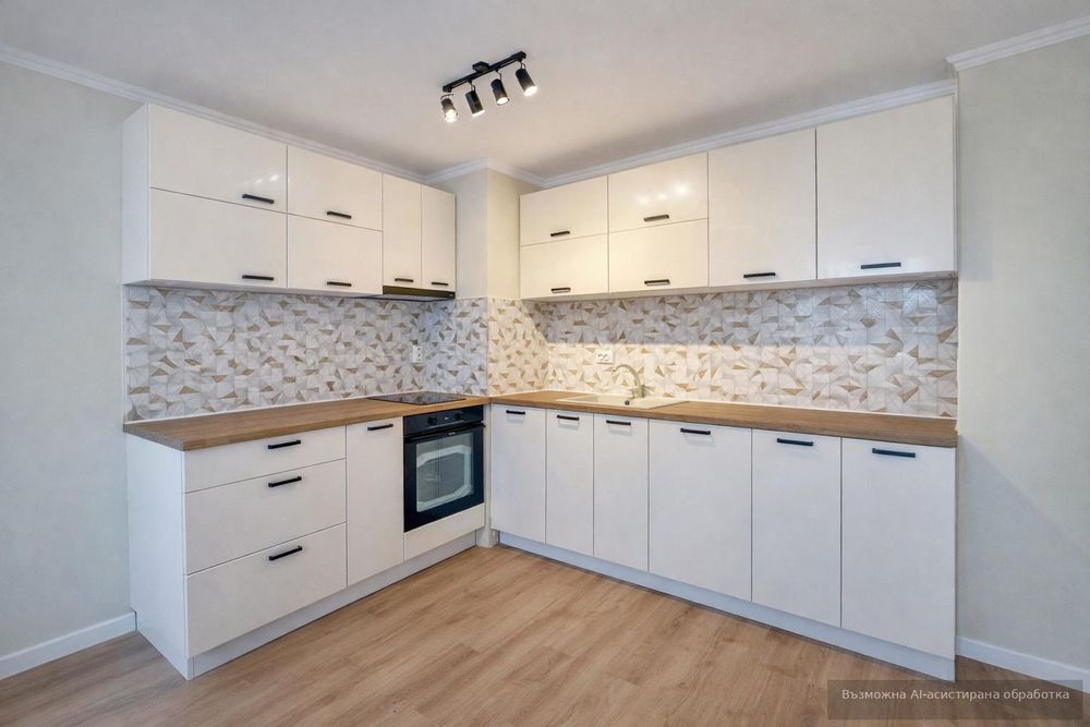 Тристаен апартамент под наем в жк. Христо Смирненски