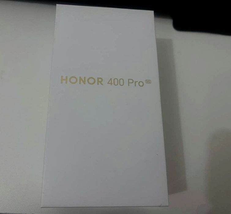 Обменяю/продаю honor 400 pro фулл комплект