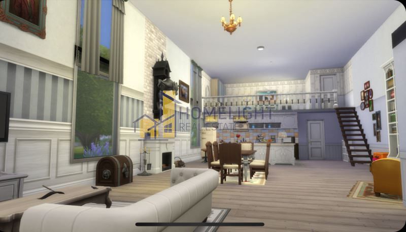 Тристаен апартамент в кв. Център