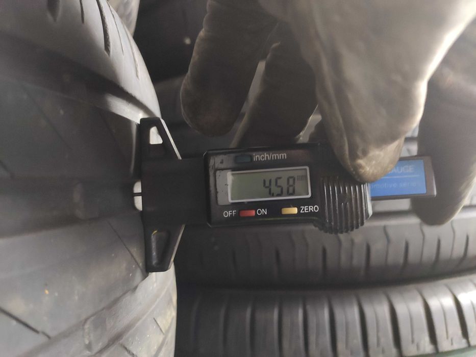 4бр Летни Гуми 215 60 16 - Bridgestone