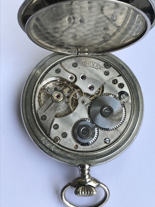 Часы карманные антиквариат