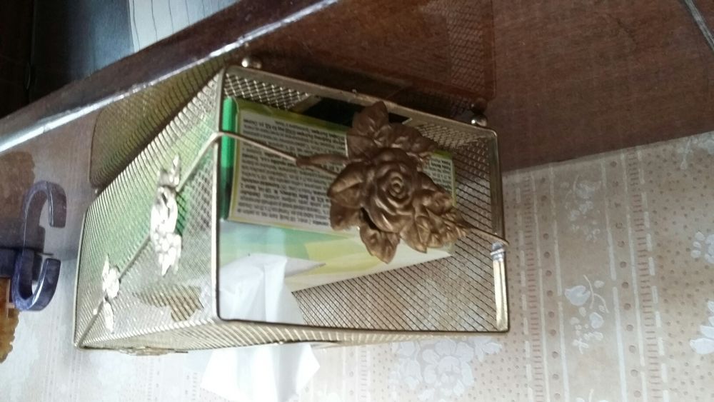 Кутия за кърпи