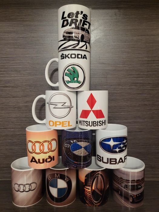 Сувенирни чаши с изображения