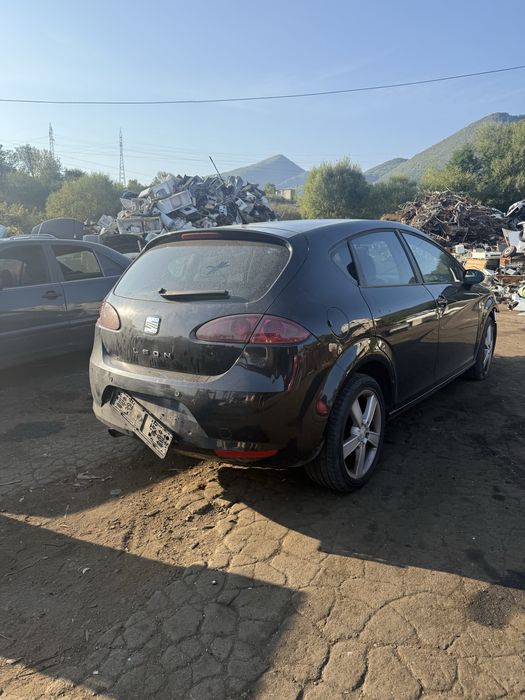 Сеат Леон 1.9 дизел 105кс НА ЧАСТИ