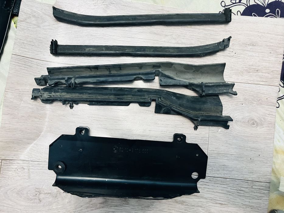 Продам запчасти е39 бмв капля