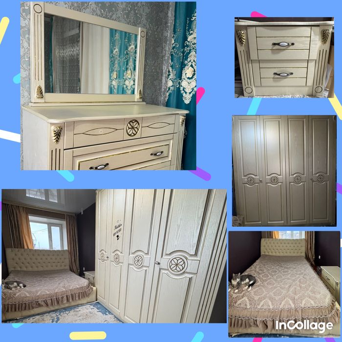 Спальный гарнитур