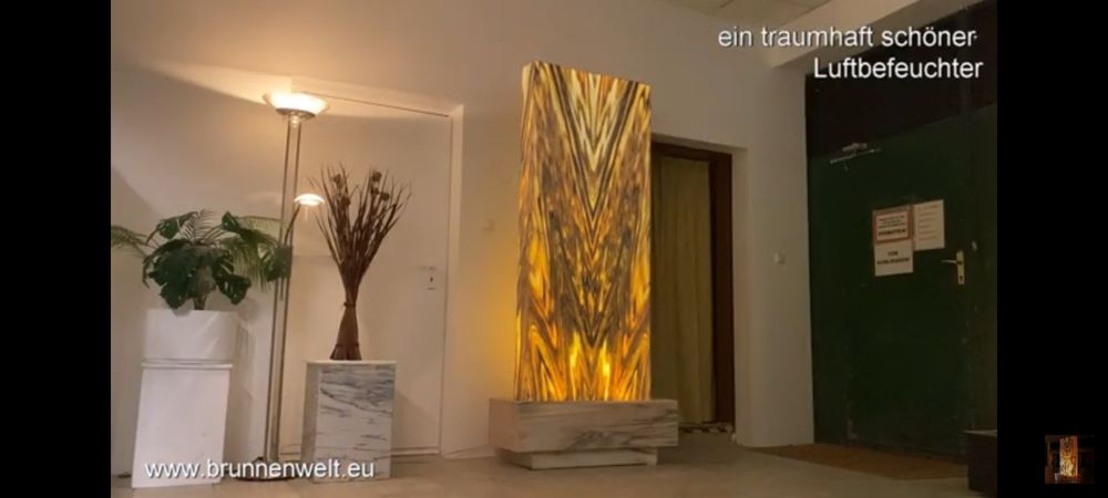 Водапад SHarshara istalgan uslub va dizaynda