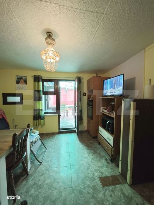 Casa de vanzare, natura si o priveliste de vis in Scheii Brasovului