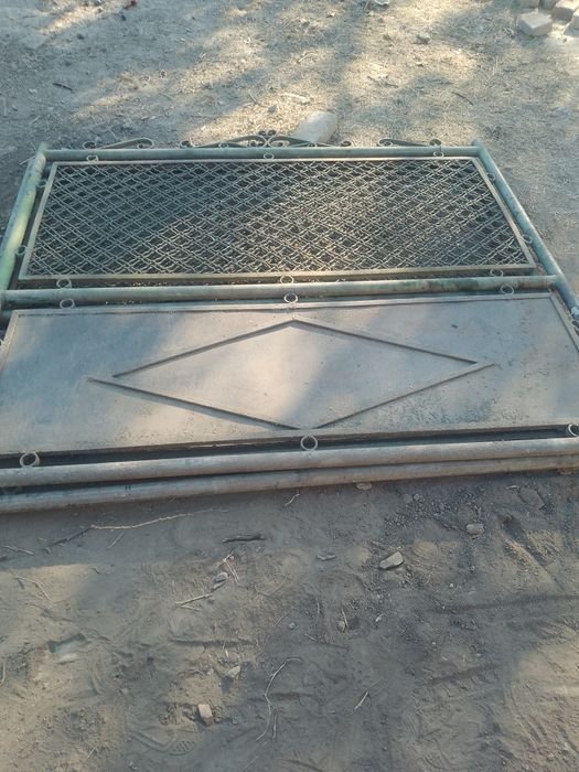 Vând poți de fier durabir van câine de vanatoare