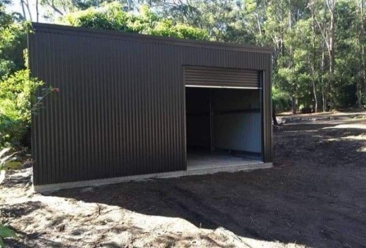 Garaj modular  3.8m x  6m