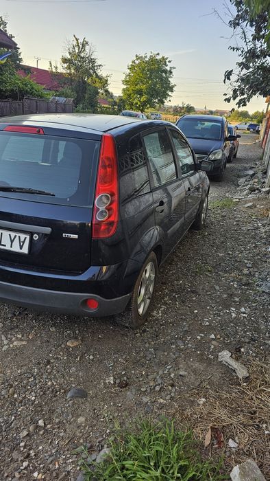 FORD Fiesta 2006 — imagine 5
