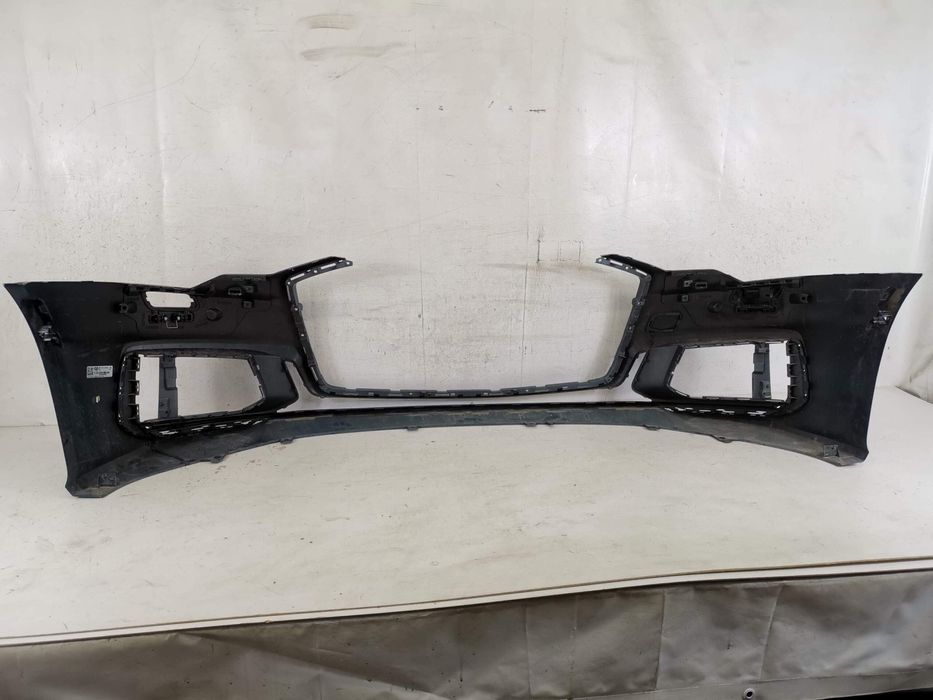 Предна броня Ауди А6 / Audi A6 C8 S-Line Оригинална В добро състояние