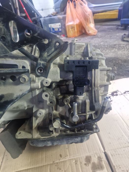 Коробка lexus nx200