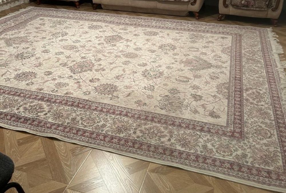 2 ковра 2*3 и 3*4