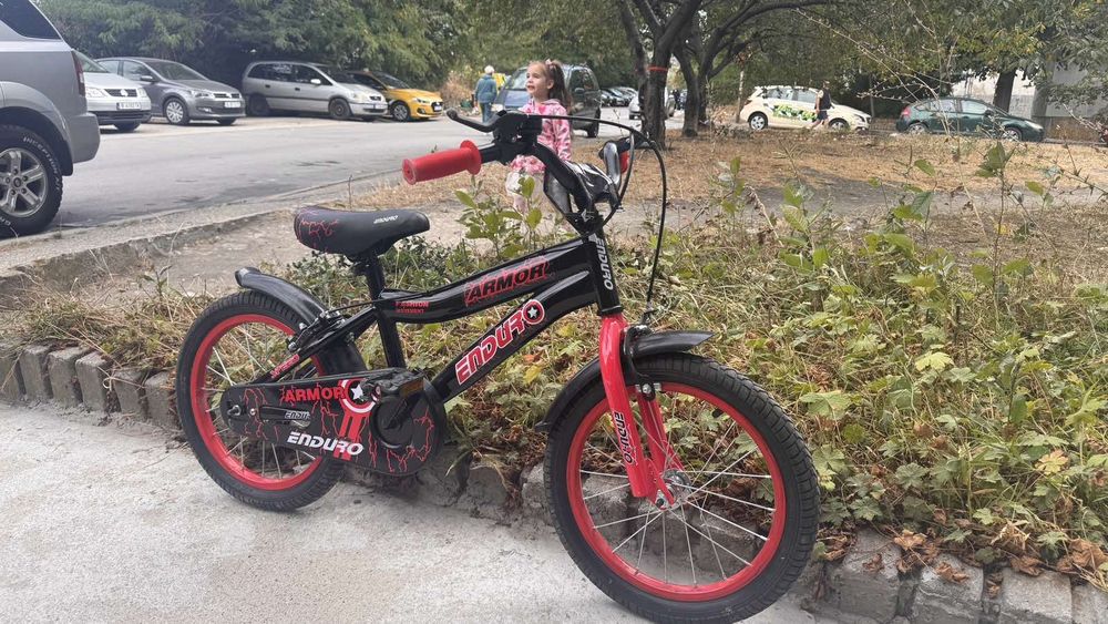 Продавам детско колело ENDURO