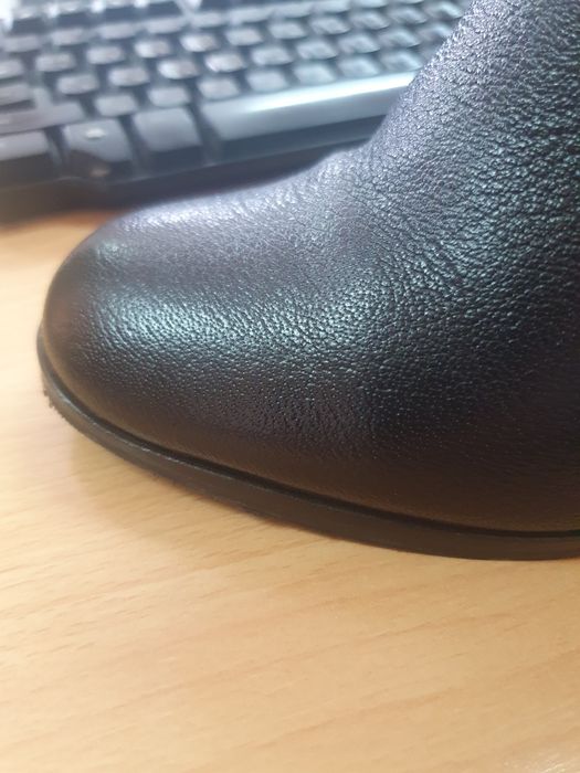 Дамски боти на GiAnni естествена кожа