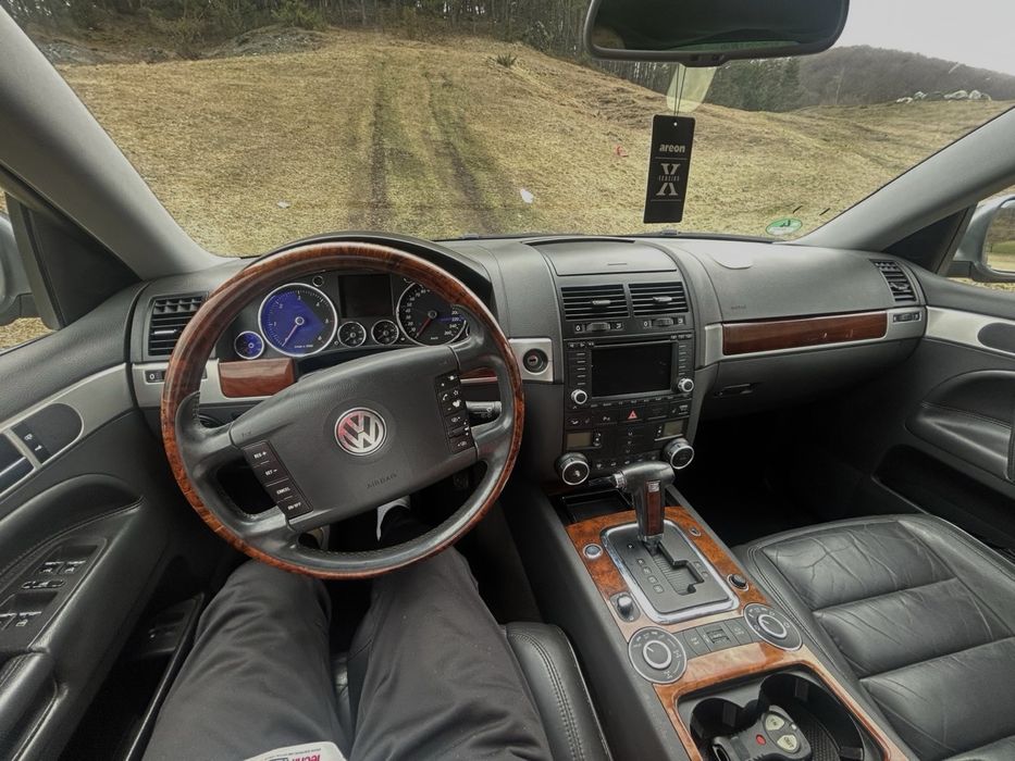 VOLKSWAGEN Touareg 2006 — imagine 2