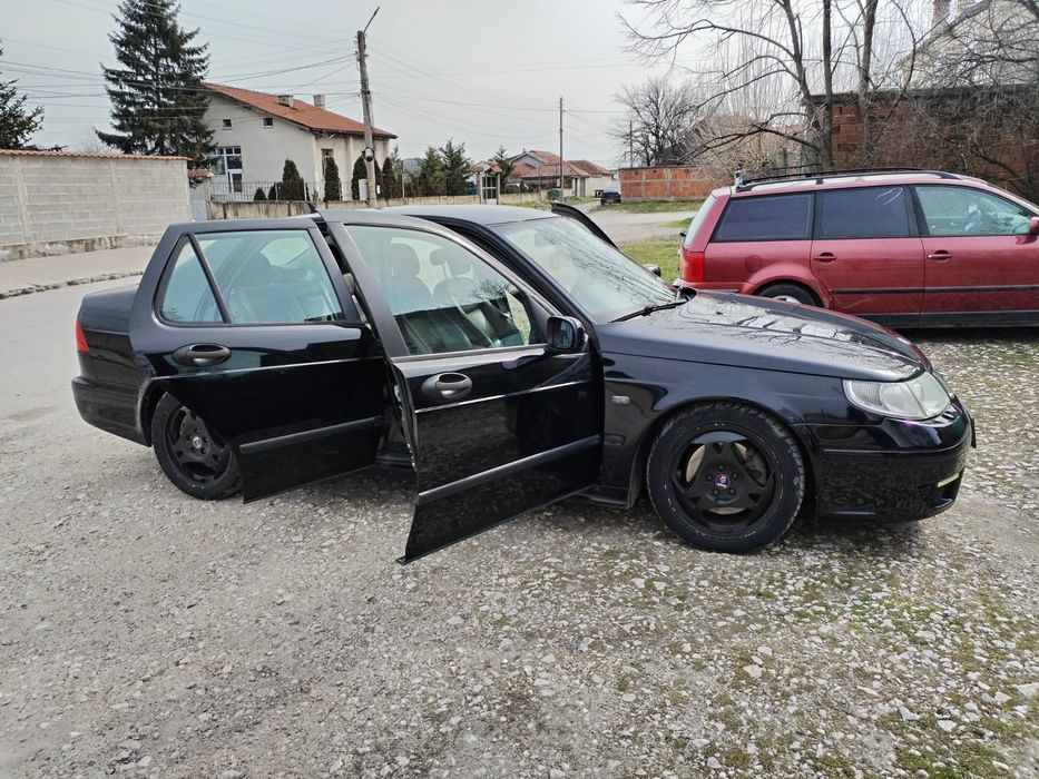 Saab 9-5 aero 2.3