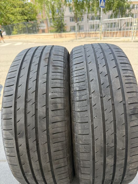 Продавам 2 броя гуми Kumho 205/55/16