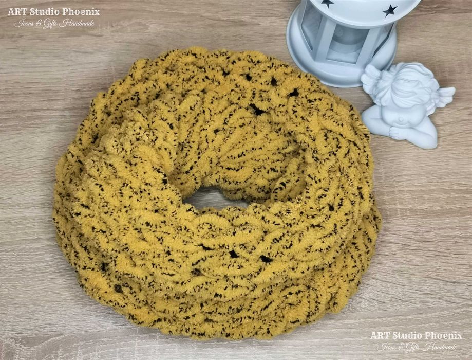 Шалове, Шапки, Гети, Ръкавички за Проклето Време, ръчна изработка