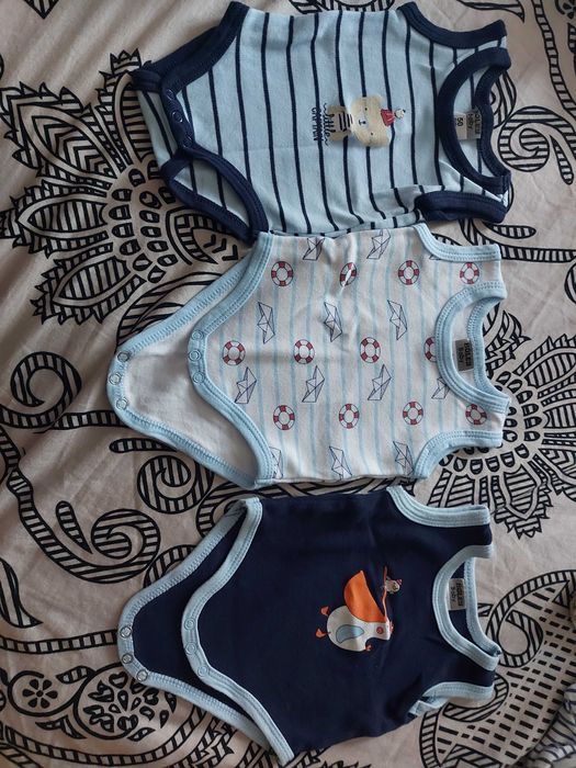 Бодита и потници размер 50