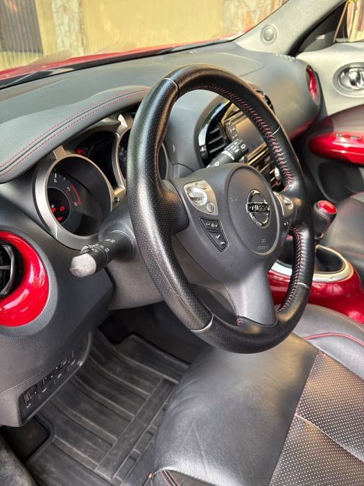 Nissan Juke Unic proprietar,piele integral,foarte bine intretinuta, parcare garaj.
