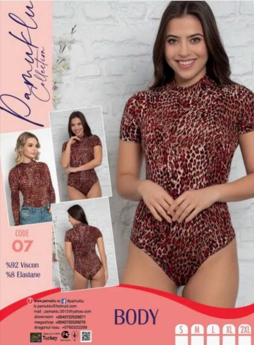 Продавам бодита различни видове