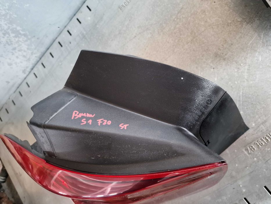 Stopuri BMW Seria 1 F20 2013