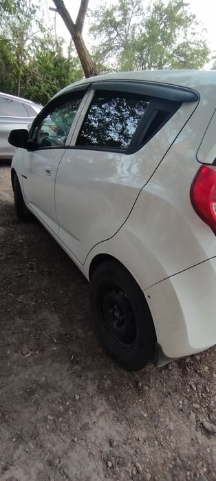 Chevrolet Spark optimum 2020