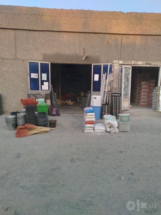 Gulistonda 110 kv.m tayyor do'kon ijaraga beriladi