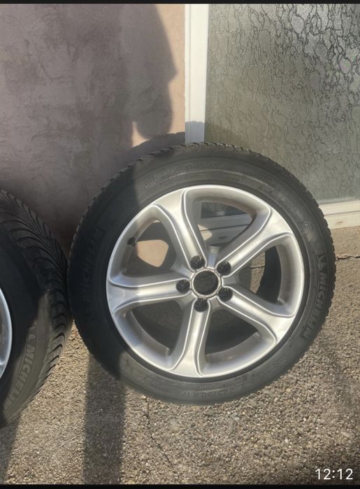 Jante Audi set !