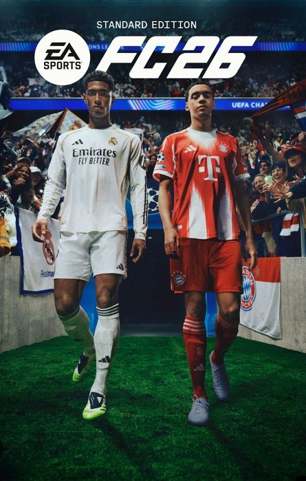 FC 26 playstation 5