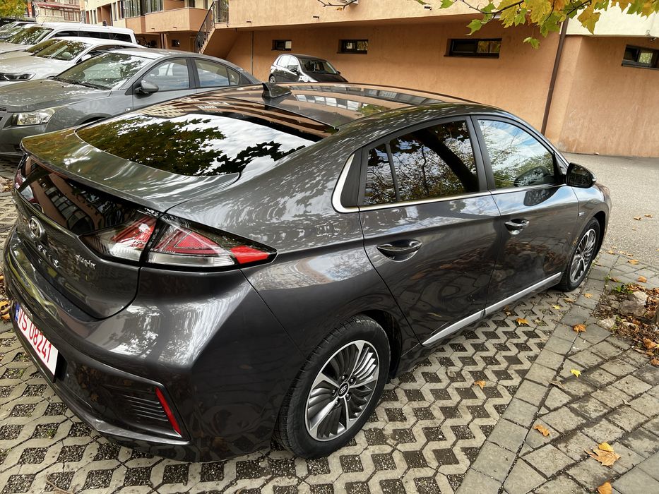 HYUNDAI Ioniq 2020 — imagine 5